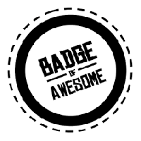 Badge of Awesome